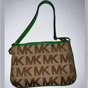 LIKE NEW !! Michael Kors wristlet! *Like new*